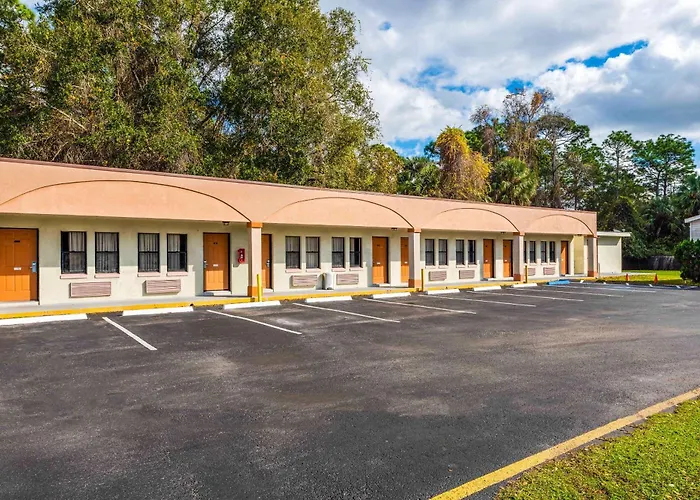 Econo Lodge Crystal River
